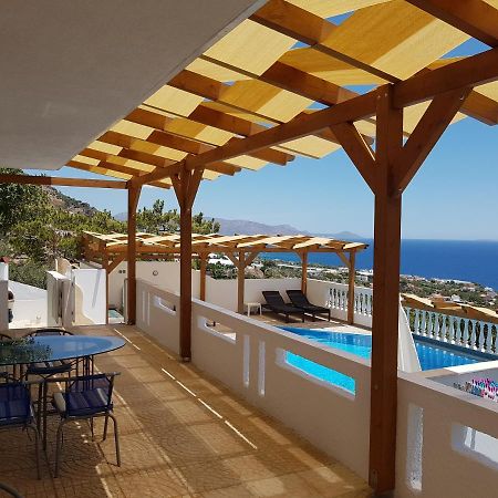 Achlia Villa Aphrodite מראה חיצוני תמונה