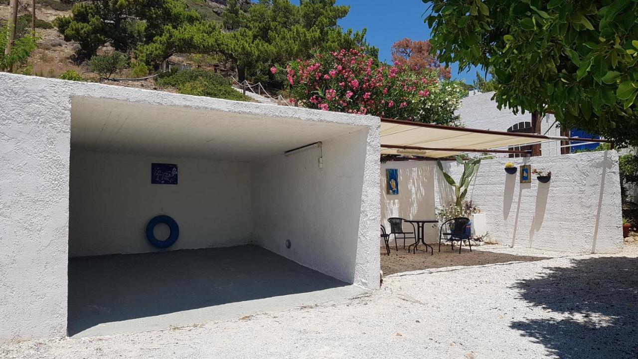 Achlia Villa Aphrodite מראה חיצוני תמונה