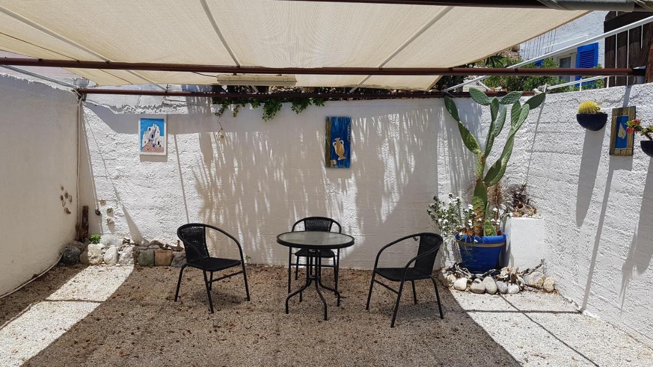 Achlia Villa Aphrodite מראה חיצוני תמונה