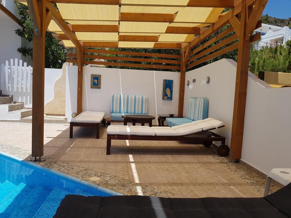 Achlia Villa Aphrodite מראה חיצוני תמונה