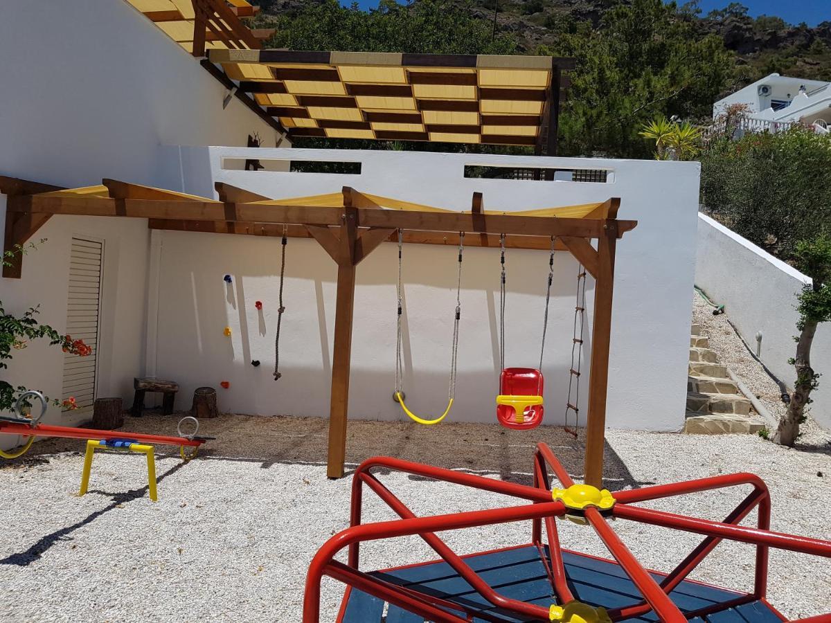 Achlia Villa Aphrodite מראה חיצוני תמונה