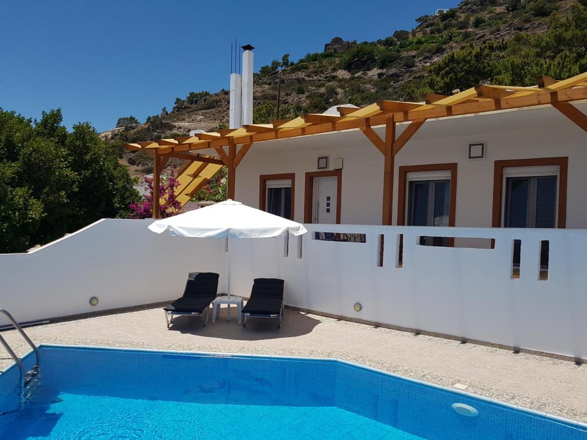 Achlia Villa Aphrodite מראה חיצוני תמונה