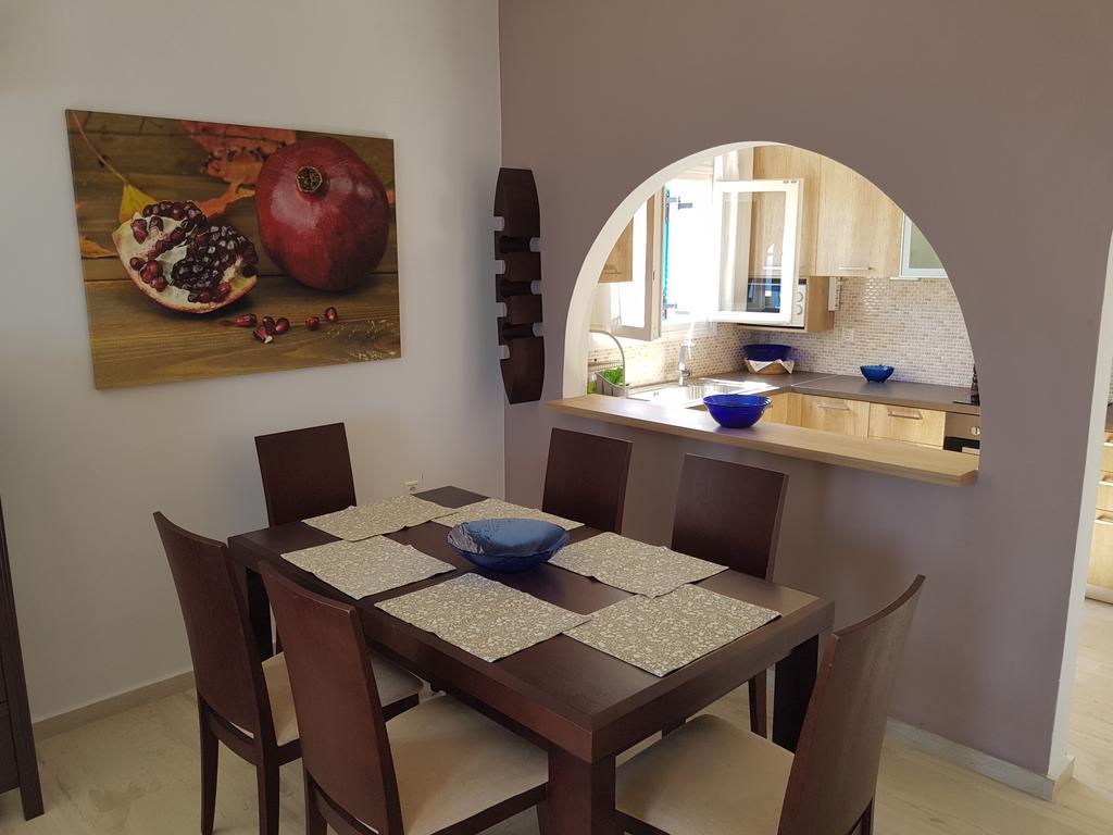 Achlia Villa Aphrodite מראה חיצוני תמונה