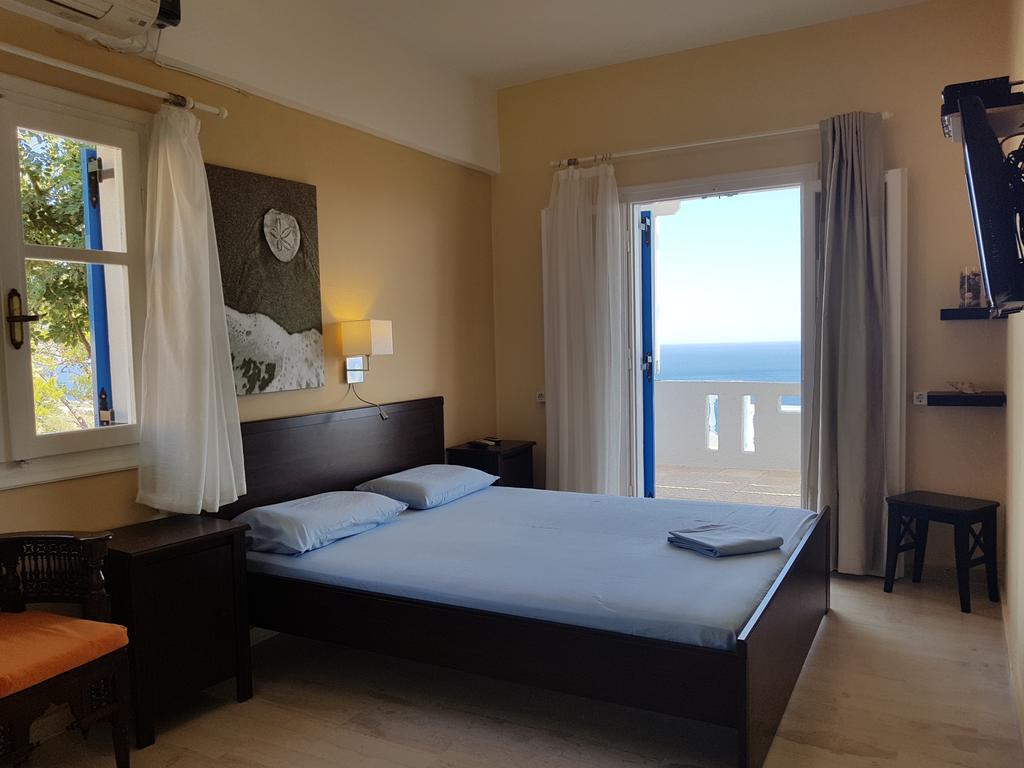 Achlia Villa Aphrodite מראה חיצוני תמונה