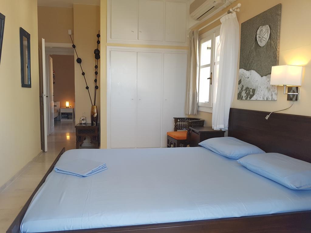 Achlia Villa Aphrodite מראה חיצוני תמונה