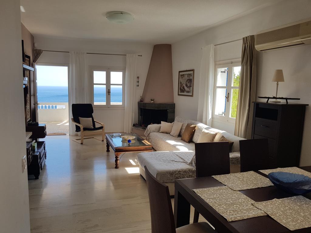 Achlia Villa Aphrodite מראה חיצוני תמונה