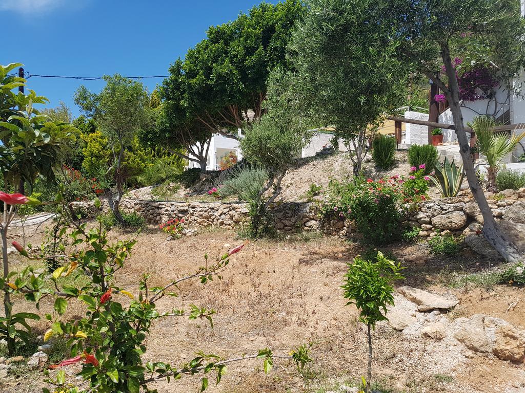 Achlia Villa Aphrodite מראה חיצוני תמונה
